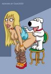 The Big ImageBoard (TBIB) - brian griffin family guy jillian